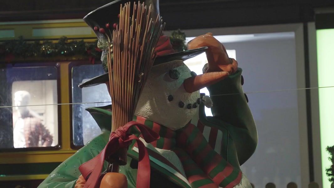 Fulda - Weihnachtsmarkt.MP4