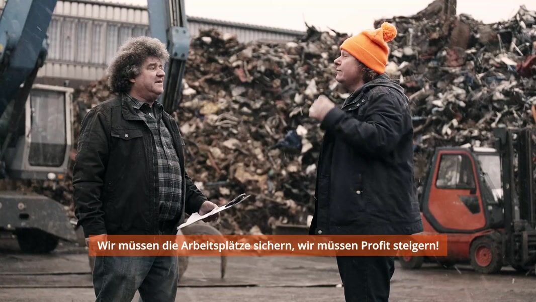 Arjes Werbefilm Titan